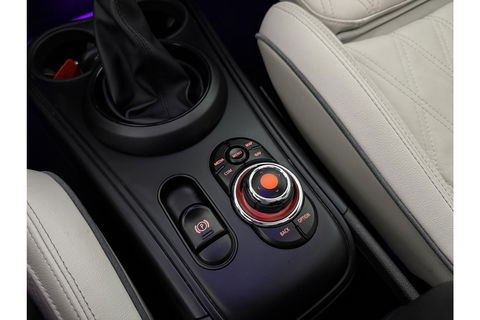 MINI Countryman 1.5 Cooper ALL4 Chili 174PK Hybride Pano Sfeer LED Head-up ACC Camera Carplay Clima Leder Navi PDC 18"LMV