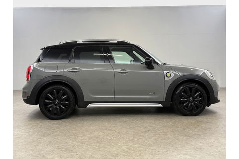 MINI Countryman 1.5 Cooper ALL4 Chili 174PK Hybride Pano Sfeer LED Head-up ACC Camera Carplay Clima Leder Navi PDC 18"LMV
