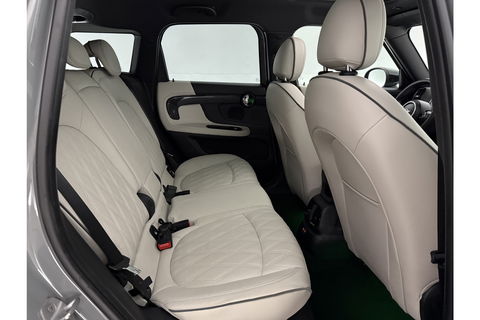 MINI Countryman 1.5 Cooper ALL4 Chili 174PK Hybride Pano Sfeer LED Head-up ACC Camera Carplay Clima Leder Navi PDC 18"LMV