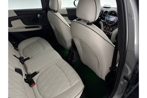 MINI Countryman 1.5 Cooper ALL4 Chili 174PK Hybride Pano Sfeer LED Head-up ACC Camera Carplay Clima Leder Navi PDC 18"LMV
