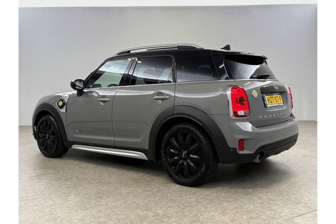 MINI Countryman 1.5 Cooper ALL4 Chili 174PK Hybride Pano Sfeer LED Head-up ACC Camera Carplay Clima Leder Navi PDC 18"LMV