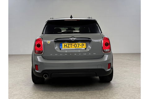 MINI Countryman 1.5 Cooper ALL4 Chili 174PK Hybride Pano Sfeer LED Head-up ACC Camera Carplay Clima Leder Navi PDC 18"LMV