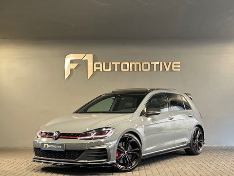 Volkswagen Golf 2.0 TSI GTI TCR Pano|Dyna|Keyl|Akra|Leer|VOL