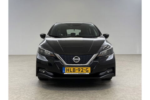 Nissan Leaf Acenta 40 kWh 150PK Camera Carplay LED Clima Cruise 16''LMV Stoel/Stuurverwarming