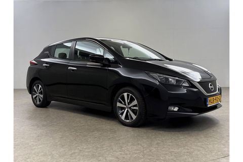 Nissan Leaf Acenta 40 kWh 150PK Camera Carplay LED Clima Cruise 16''LMV Stoel/Stuurverwarming