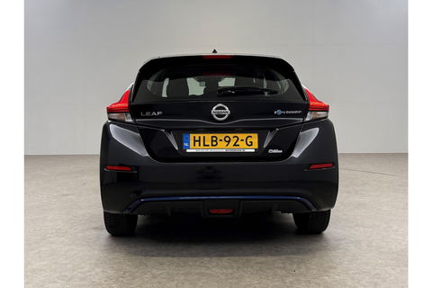 Nissan Leaf Acenta 40 kWh 150PK Camera Carplay LED Clima Cruise 16''LMV Stoel/Stuurverwarming