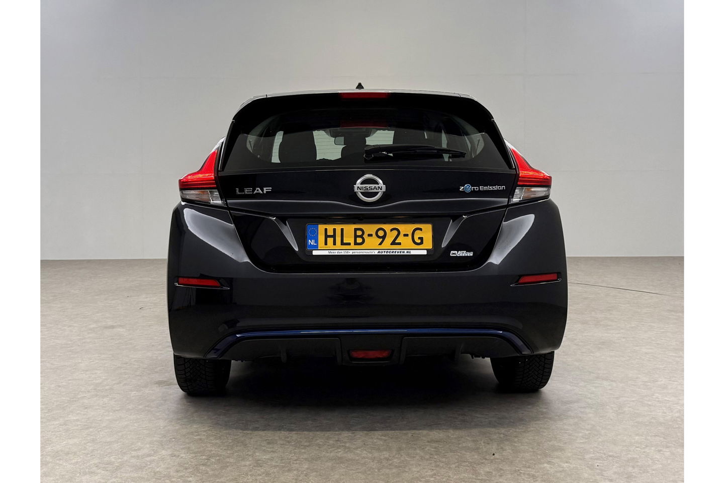 Nissan Leaf Acenta 40 kWh 150PK Camera Carplay LED Clima Cruise 16''LMV Stoel/Stuurverwarming