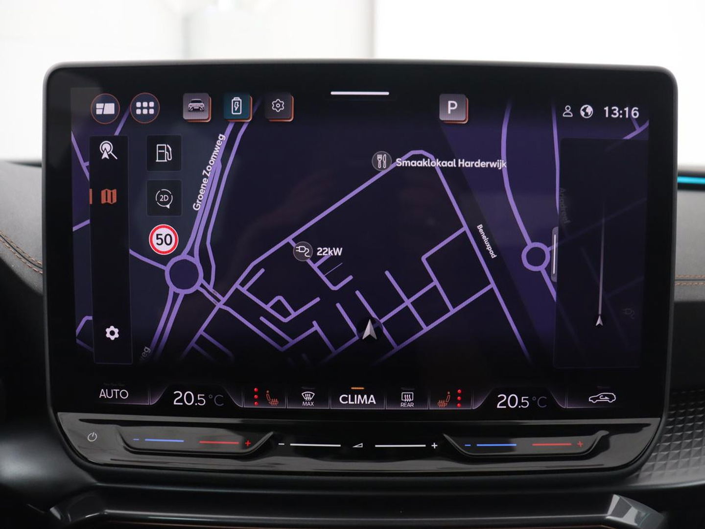 CUPRA Leon 1.5 TSI e-Hybrid | Stoel & stuurverwarming | Camera | Adaptive cruise | Carplay | Sportstoelen | Park Assist | Sfeerverlichting | Keyless | PHEV
