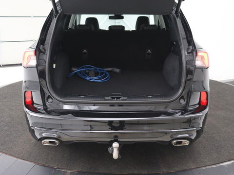 Ford Kuga 2.5 PHEV Vignale | Panoramadak | Head-Up | Stoel & stuurverwarming | Adaptive cruise | Trekhaak | Leder | Camera | Achterbankverwarming | Carplay | Digital Cockpit | Navigatie