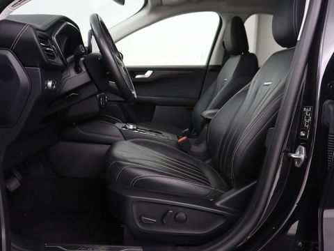 Ford Kuga 2.5 PHEV Vignale | Panoramadak | Head-Up | Stoel & stuurverwarming | Adaptive cruise | Trekhaak | Leder | Camera | Achterbankverwarming | Carplay | Digital Cockpit | Navigatie