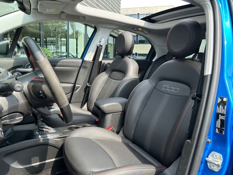 Fiat 500X 1.5 Hybrid Dolcevita Sport Cabrio 130PK|Camera|ACC|Keyless|DAB|Navi