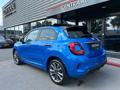 Fiat 500X 1.5 Hybrid Dolcevita Sport Cabrio 130PK|Camera|ACC|Keyless|DAB|Navi