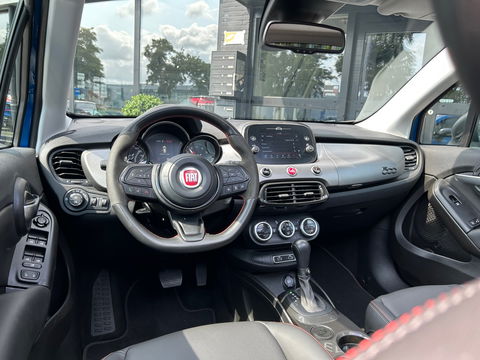 Fiat 500X 1.5 Hybrid Dolcevita Sport Cabrio 130PK|Camera|ACC|Keyless|DAB|Navi