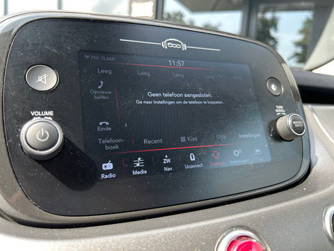 Fiat 500X 1.5 Hybrid Dolcevita Sport Cabrio 130PK|Camera|ACC|Keyless|DAB|Navi