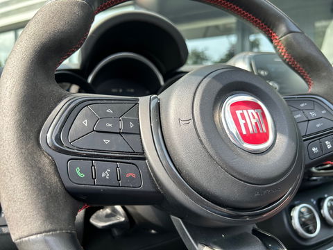 Fiat 500X 1.5 Hybrid Dolcevita Sport Cabrio 130PK|Camera|ACC|Keyless|DAB|Navi