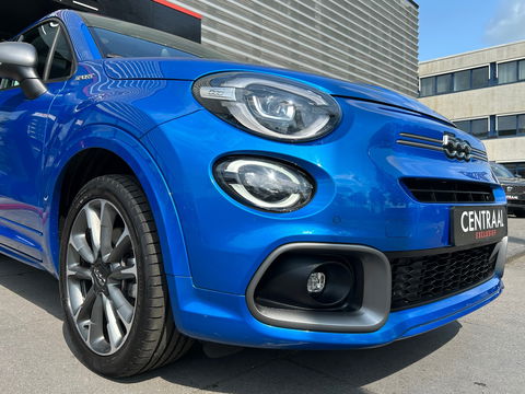 Fiat 500X 1.5 Hybrid Dolcevita Sport Cabrio 130PK|Camera|ACC|Keyless|DAB|Navi