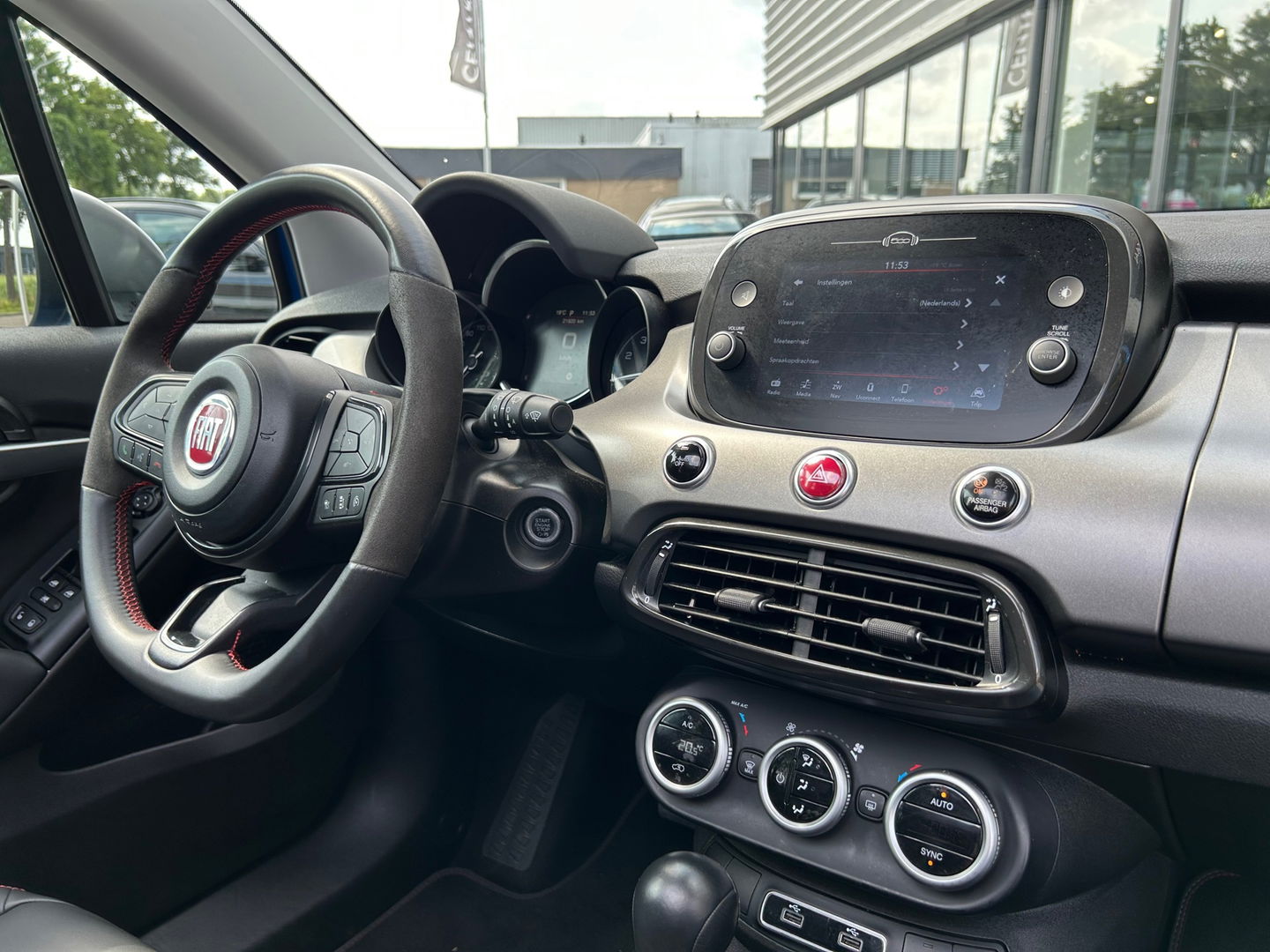 Fiat 500X 1.5 Hybrid Dolcevita Sport Cabrio 130PK|Camera|ACC|Keyless|DAB|Navi