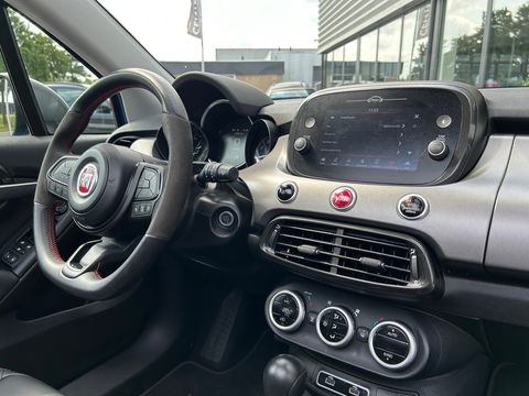 Fiat 500X 1.5 Hybrid Dolcevita Sport Cabrio 130PK|Camera|ACC|Keyless|DAB|Navi