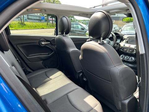 Fiat 500X 1.5 Hybrid Dolcevita Sport Cabrio 130PK|Camera|ACC|Keyless|DAB|Navi