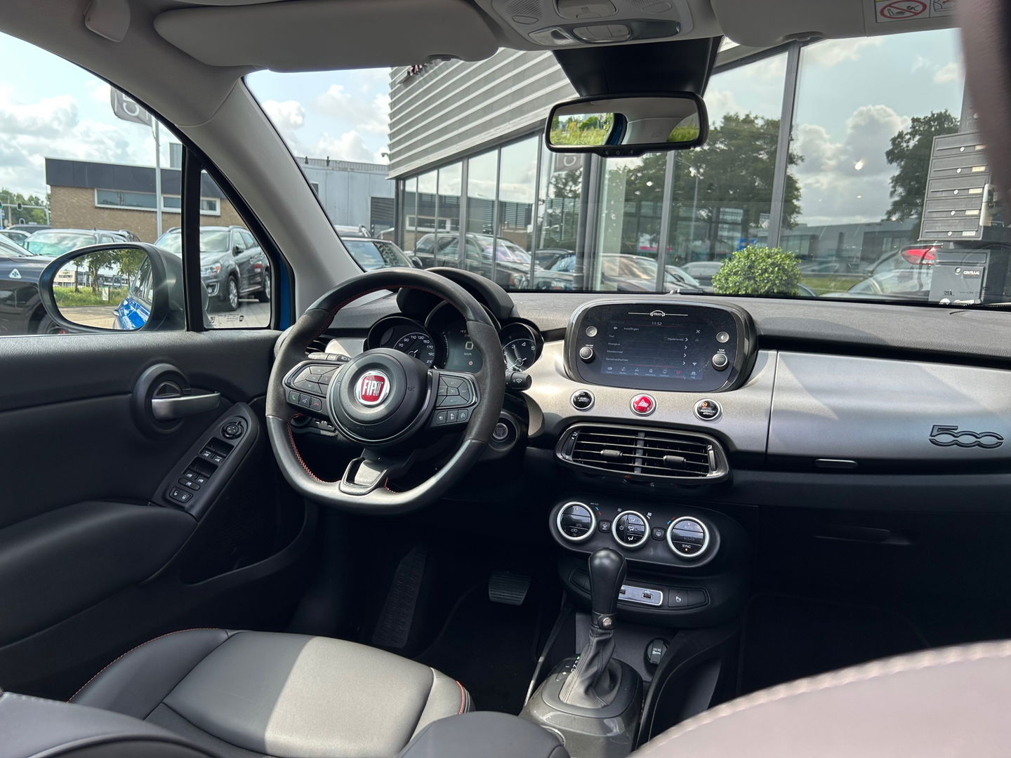 Fiat 500X 1.5 Hybrid Dolcevita Sport Cabrio 130PK|Camera|ACC|Keyless|DAB|Navi