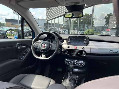 Fiat 500X 1.5 Hybrid Dolcevita Sport Cabrio 130PK|Camera|ACC|Keyless|DAB|Navi