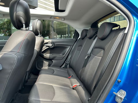 Fiat 500X 1.5 Hybrid Dolcevita Sport Cabrio 130PK|Camera|ACC|Keyless|DAB|Navi