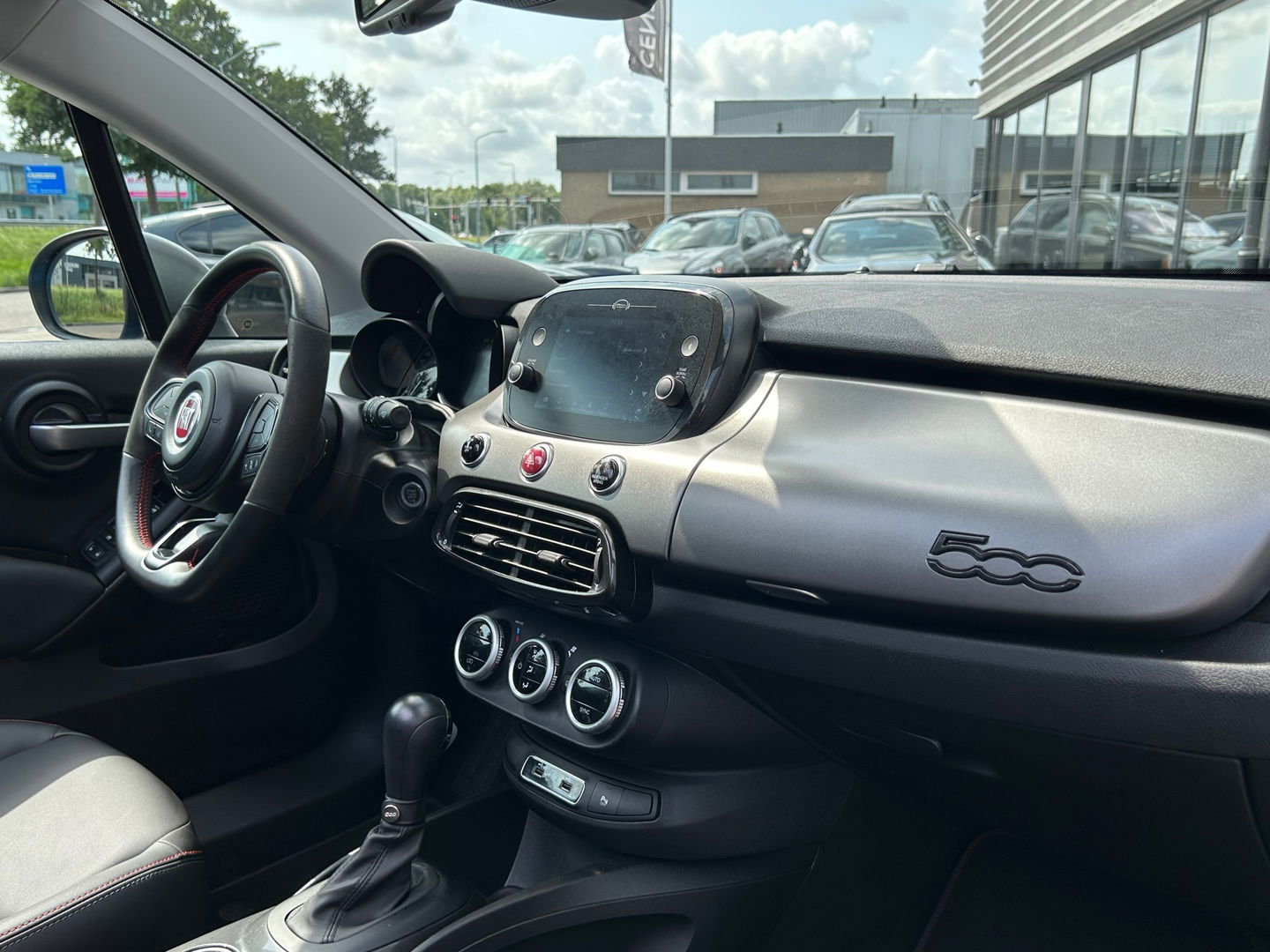 Fiat 500X 1.5 Hybrid Dolcevita Sport Cabrio 130PK|Camera|ACC|Keyless|DAB|Navi