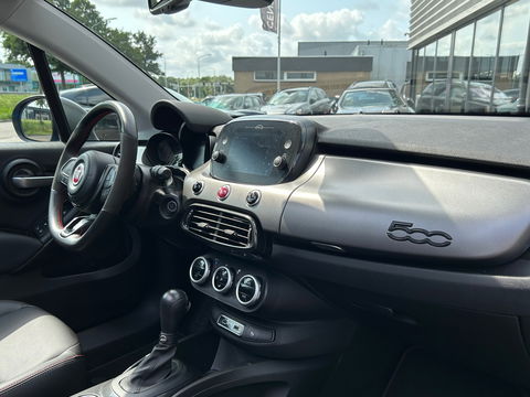 Fiat 500X 1.5 Hybrid Dolcevita Sport Cabrio 130PK|Camera|ACC|Keyless|DAB|Navi