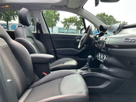 Fiat 500X 1.5 Hybrid Dolcevita Sport Cabrio 130PK|Camera|ACC|Keyless|DAB|Navi