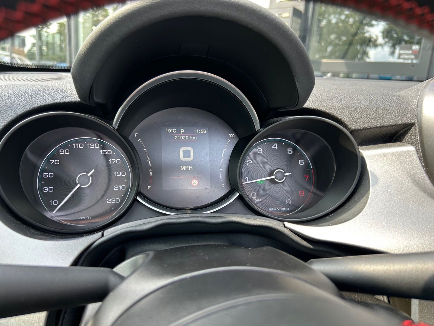 Fiat 500X 1.5 Hybrid Dolcevita Sport Cabrio 130PK|Camera|ACC|Keyless|DAB|Navi