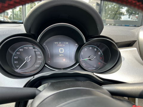 Fiat 500X 1.5 Hybrid Dolcevita Sport Cabrio 130PK|Camera|ACC|Keyless|DAB|Navi