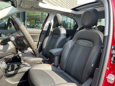 Fiat 500X 1.5 Hybrid Dolcevita Sport Cabrio 130PK|Camera|ACC|Keyless|DAB|Navi