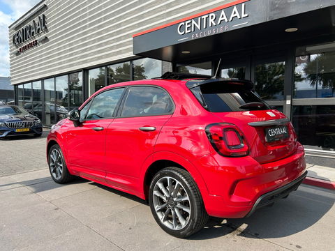Fiat 500X 1.5 Hybrid Dolcevita Sport Cabrio 130PK|Camera|ACC|Keyless|DAB|Navi