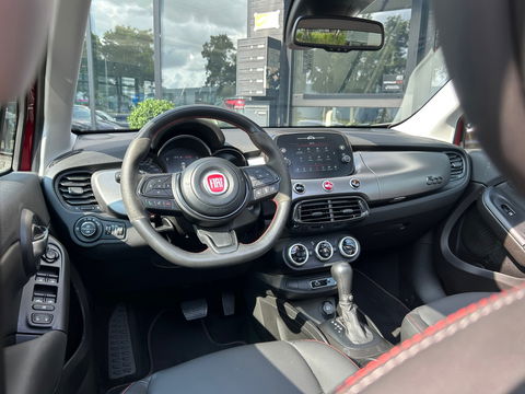 Fiat 500X 1.5 Hybrid Dolcevita Sport Cabrio 130PK|Camera|ACC|Keyless|DAB|Navi