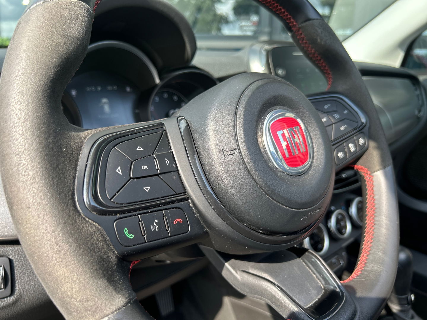 Fiat 500X 1.5 Hybrid Dolcevita Sport Cabrio 130PK|Camera|ACC|Keyless|DAB|Navi
