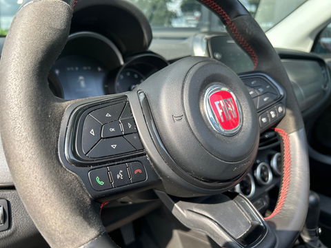 Fiat 500X 1.5 Hybrid Dolcevita Sport Cabrio 130PK|Camera|ACC|Keyless|DAB|Navi