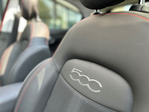Fiat 500X 1.5 Hybrid Dolcevita Sport Cabrio 130PK|Camera|ACC|Keyless|DAB|Navi