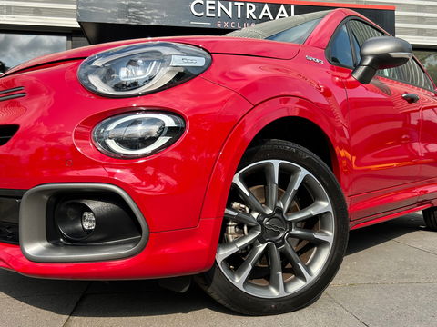 Fiat 500X 1.5 Hybrid Dolcevita Sport Cabrio 130PK|Camera|ACC|Keyless|DAB|Navi