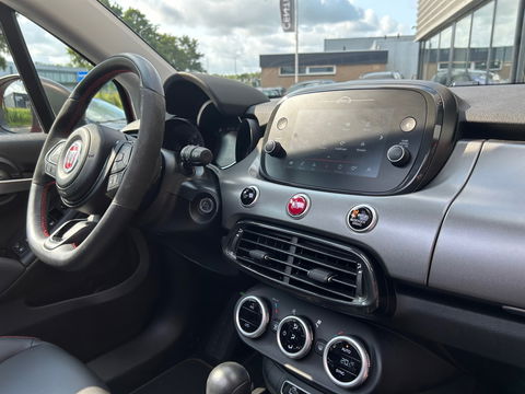 Fiat 500X 1.5 Hybrid Dolcevita Sport Cabrio 130PK|Camera|ACC|Keyless|DAB|Navi