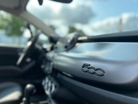 Fiat 500X 1.5 Hybrid Dolcevita Sport Cabrio 130PK|Camera|ACC|Keyless|DAB|Navi