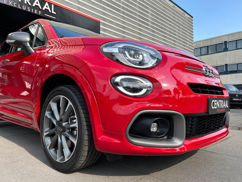 Fiat 500X 1.5 Hybrid Dolcevita Sport Cabrio 130PK|Camera|ACC|Keyless|DAB|Navi