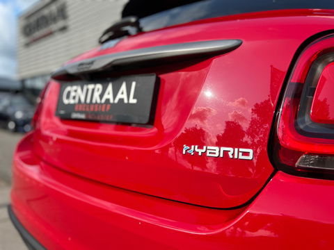 Fiat 500X 1.5 Hybrid Dolcevita Sport Cabrio 130PK|Camera|ACC|Keyless|DAB|Navi