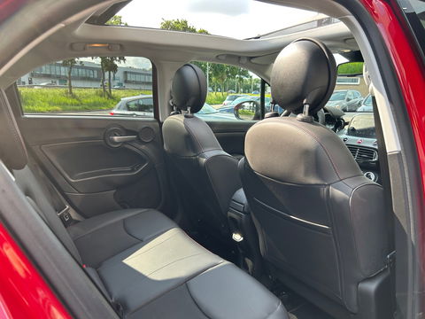 Fiat 500X 1.5 Hybrid Dolcevita Sport Cabrio 130PK|Camera|ACC|Keyless|DAB|Navi