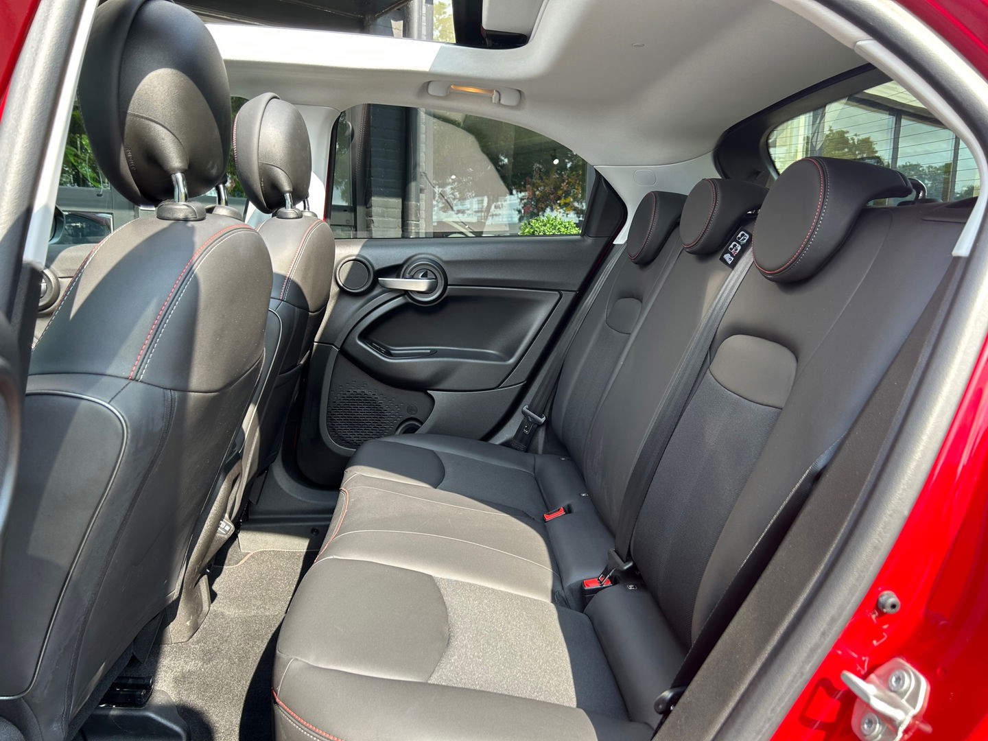Fiat 500X 1.5 Hybrid Dolcevita Sport Cabrio 130PK|Camera|ACC|Keyless|DAB|Navi