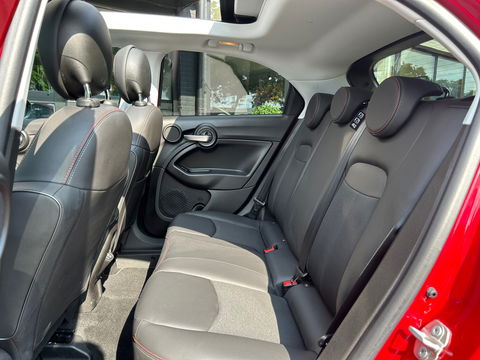 Fiat 500X 1.5 Hybrid Dolcevita Sport Cabrio 130PK|Camera|ACC|Keyless|DAB|Navi