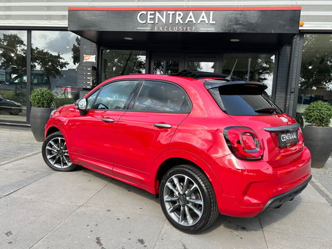 Fiat 500X 1.5 Hybrid Dolcevita Sport Cabrio 130PK|Camera|ACC|Keyless|DAB|Navi