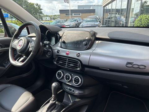 Fiat 500X 1.5 Hybrid Dolcevita Sport Cabrio 130PK|Camera|ACC|Keyless|DAB|Navi