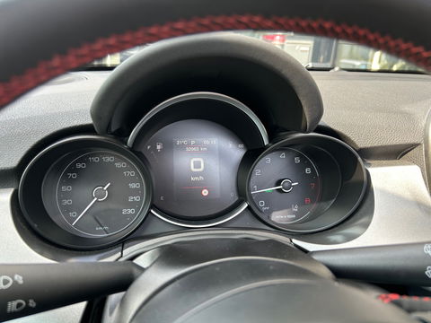 Fiat 500X 1.5 Hybrid Dolcevita Sport Cabrio 130PK|Camera|ACC|Keyless|DAB|Navi