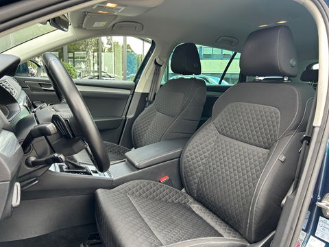 Škoda Superb Combi 1.4 TSI iV Business Edition Plus|ACC|Camera|Keyless|Carplay|Stoelverwarming|218PK
