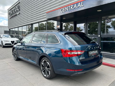 Škoda Superb Combi 1.4 TSI iV Business Edition Plus|ACC|Camera|Keyless|Carplay|Stoelverwarming|218PK